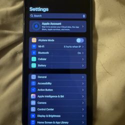 iPhone 16 Pro Max (256 Gigs)