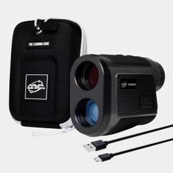MVP Disc Sports Parsec Laser Rangefinder W/ USB-C Brand New In Box Retail $200