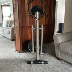 Compact Elliptical