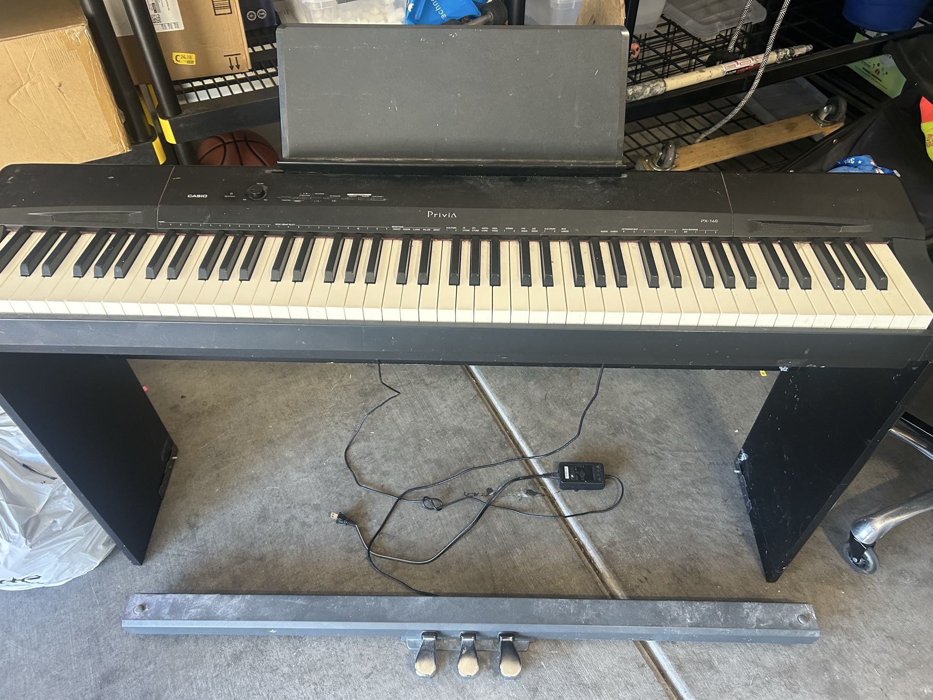 Casio Keyboard
