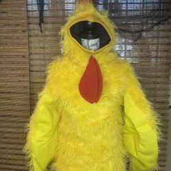 chicken costume