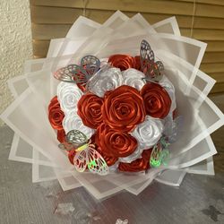 Eternal Rose Bouquet 