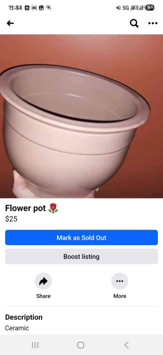 Flower Pot