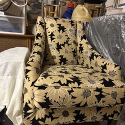 Jonathan Louis Accent Chair 