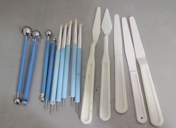 Clay Sculpting Tool Set