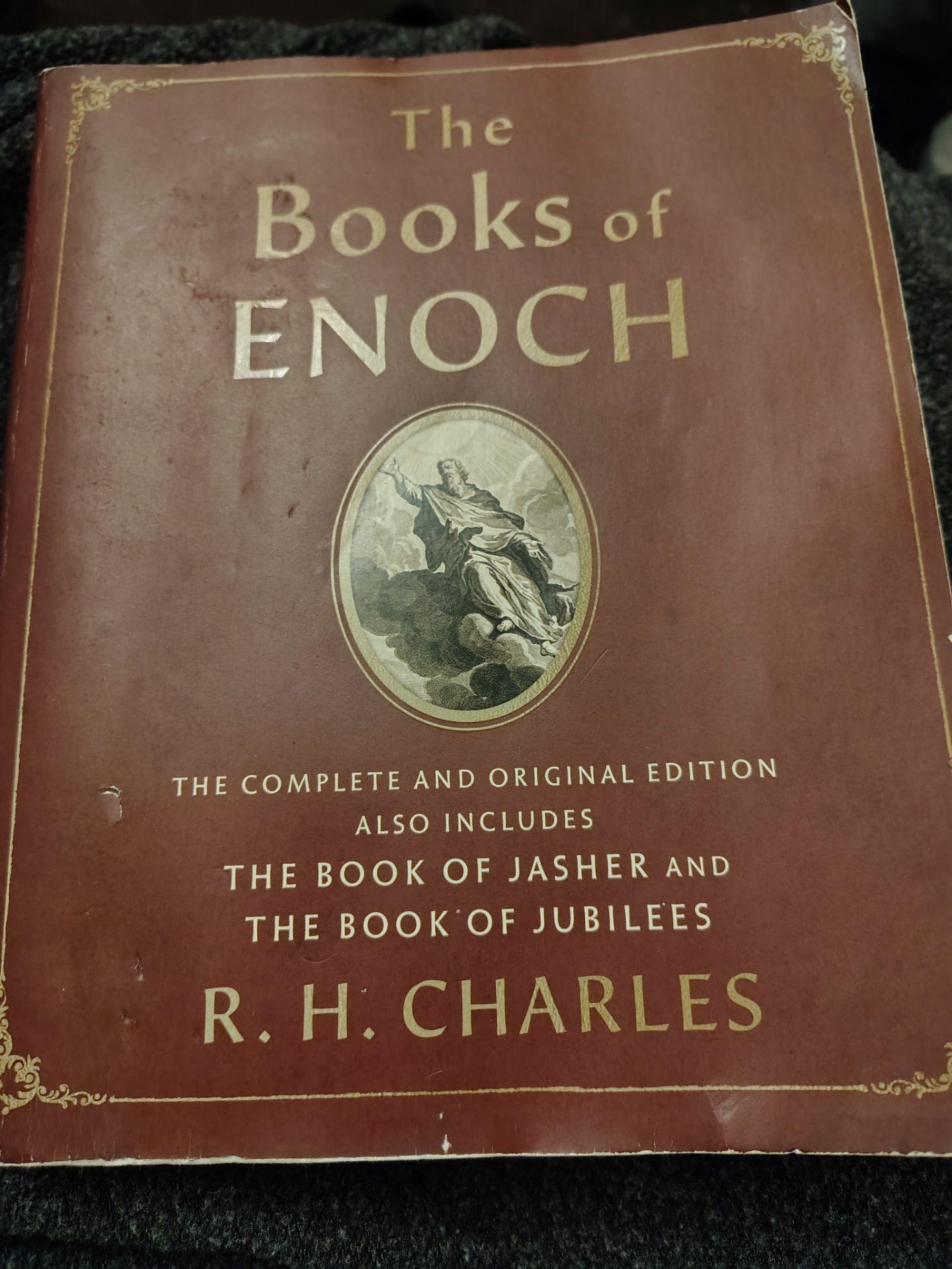 Books Of Enoch