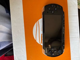 PSP 3000 (modded)