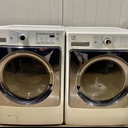 Set Washer And Electric ⚡️ Dryer 