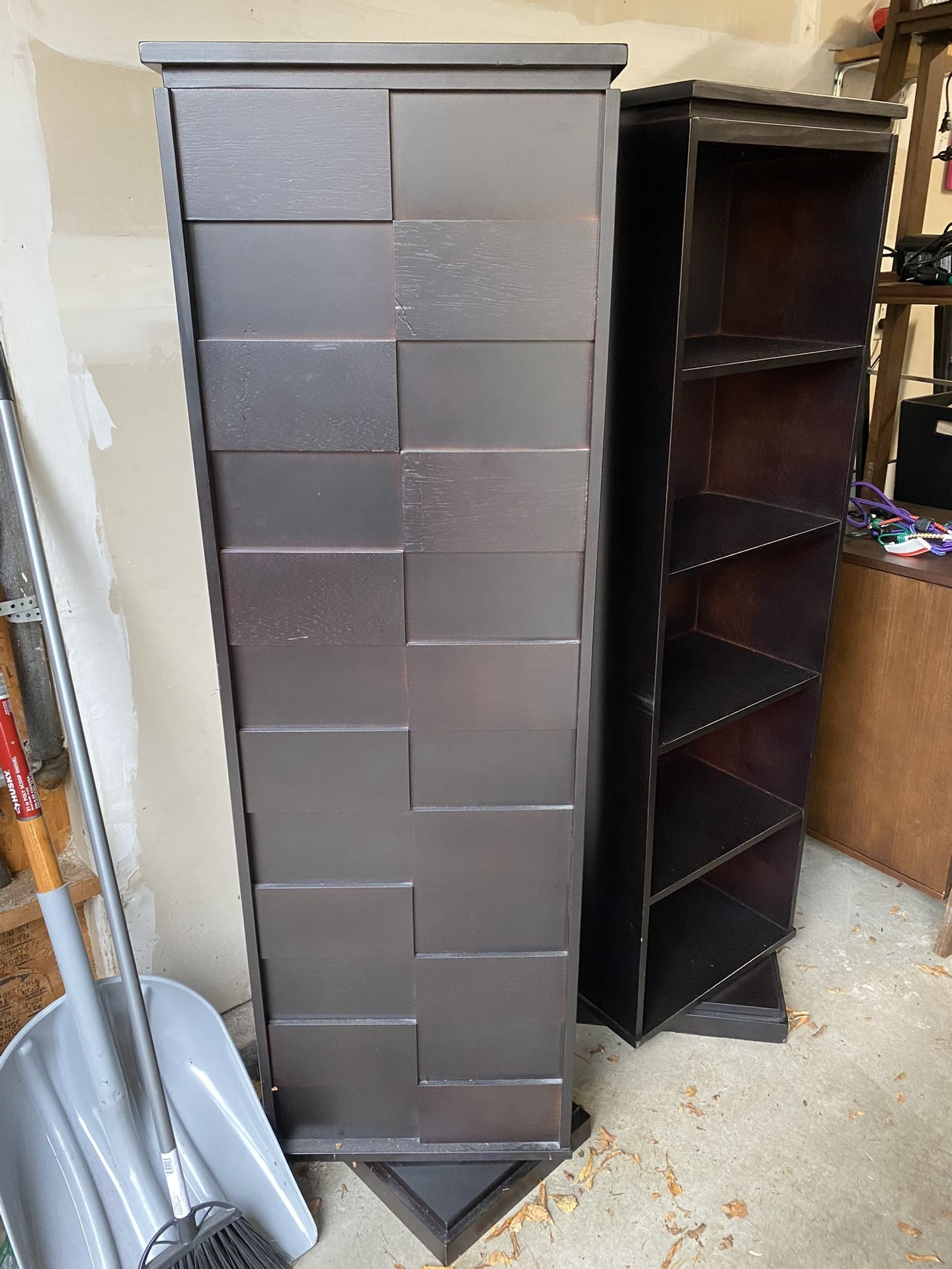 Shelves
