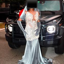 Prom Dress, Homecoming Dress