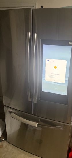 Samsung fridge