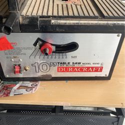 Table Saw