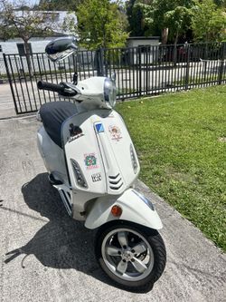 Vespa Primavera 50cc