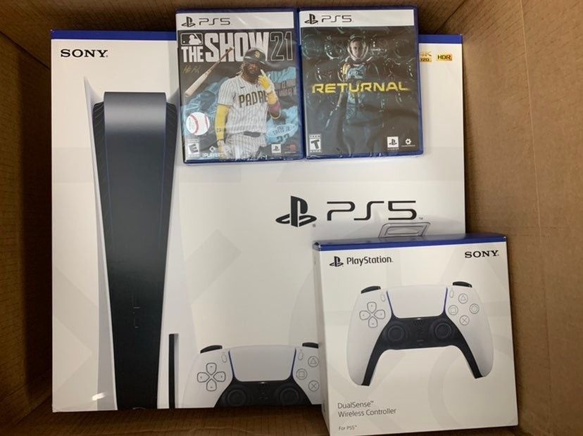 PlayStation 5