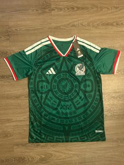 Mexico national teams men’s jersey size Medium