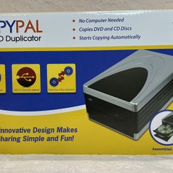 Copypal CD/DVD Duplicator