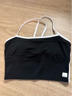 Never worn Vuori Longline Sports Bra/tank