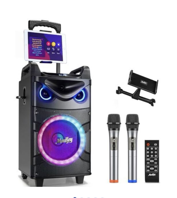Portable Bluetooth Speaker