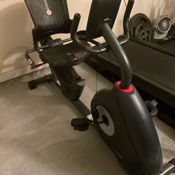 Schwinn 230 Recumbent Bike 