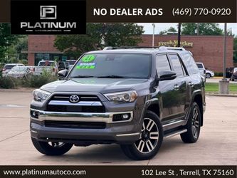 2021 Toyota 4Runner