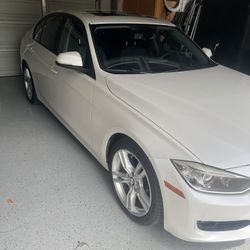 BMW Diesel 