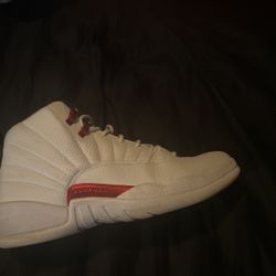Jordan 12’s 