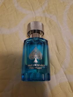 Men's Cologne Jo Milano Game of Spades 1.0oz