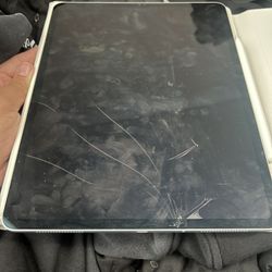 IPad Pro 4th Gen 12.9 Inch & Apple Pencil