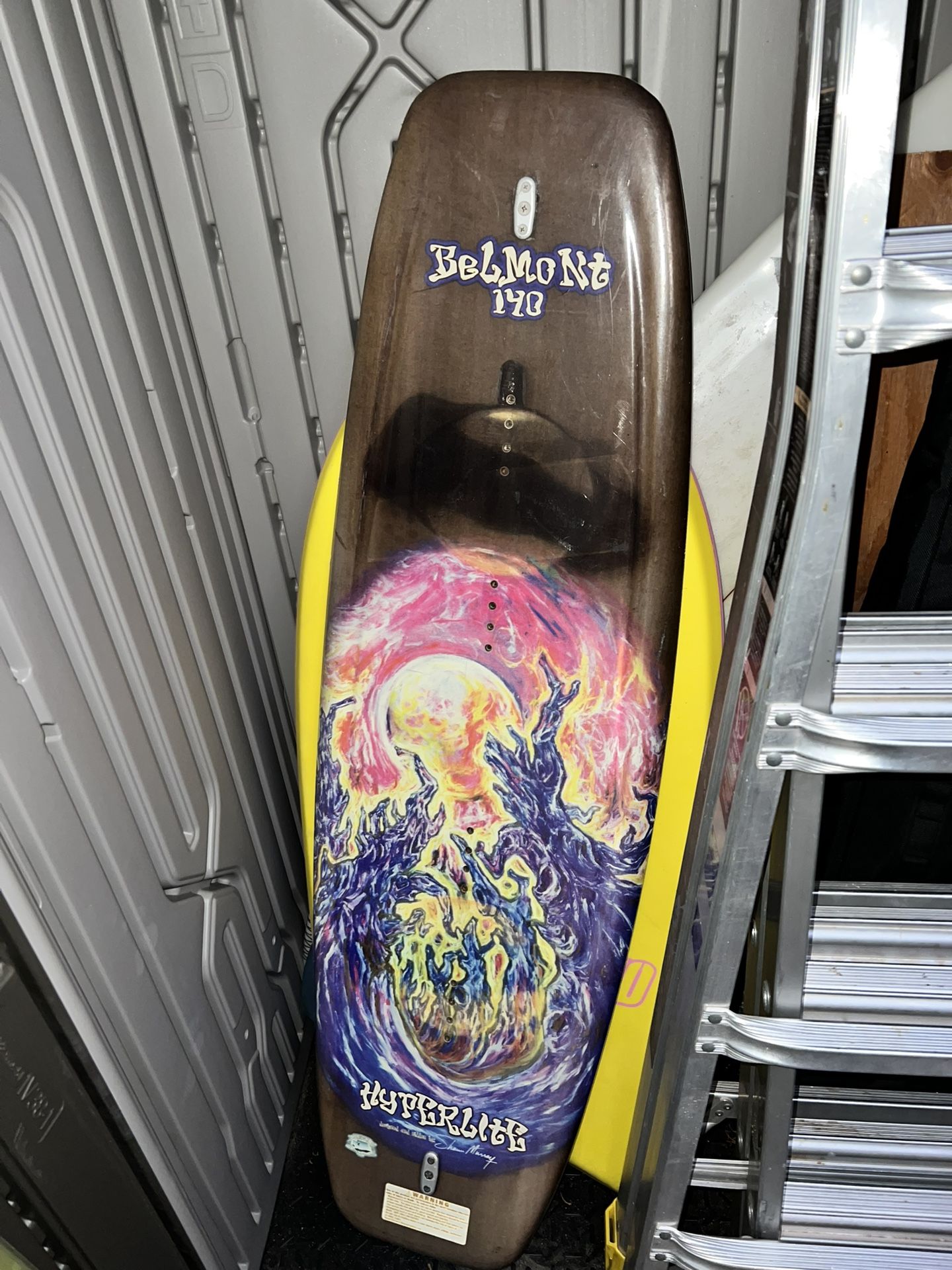 Hyperlite Belmont 140