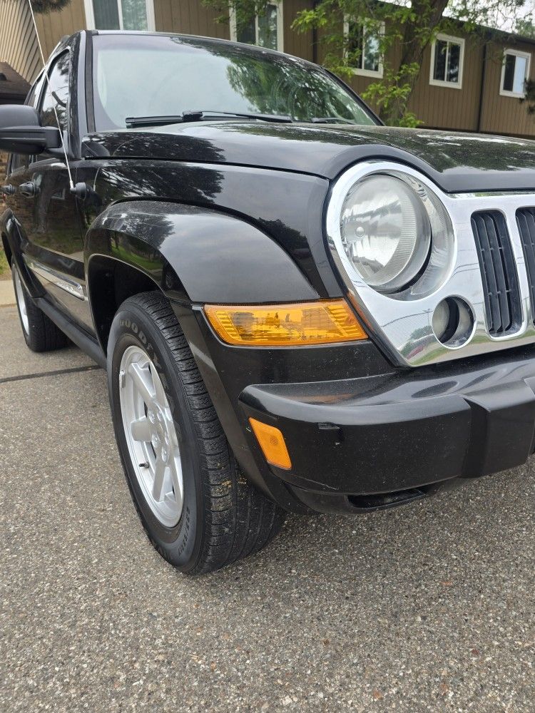 2005 Jeep Liberty