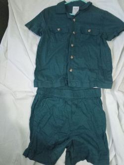 Boys outfit