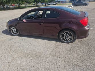 2006 Toyota Scion tC