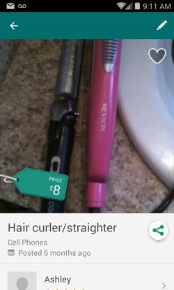 Hair styles