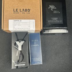 men Colognes for sale