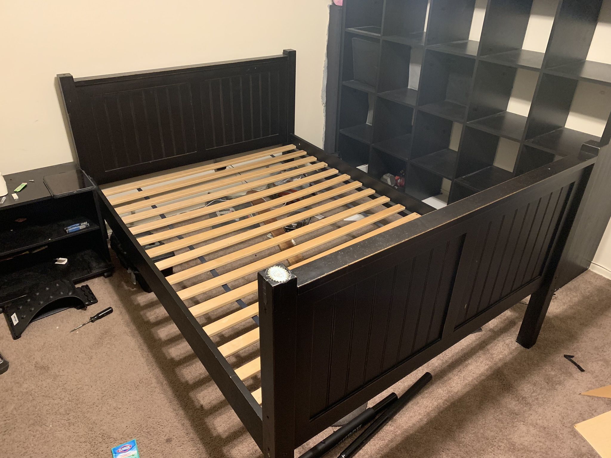 Full Size Bed Frame