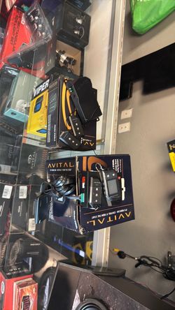 Car alarms