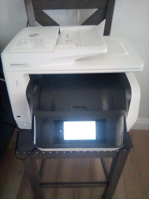 HP Office Jet Pro 8725 All in One Printer