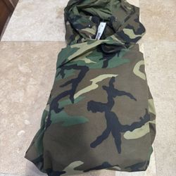 Army Gortex Jacket/Pants XL-L