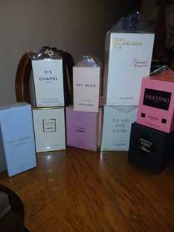Perfumes