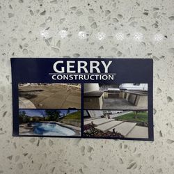 Gerrys Construction
