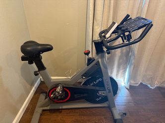 LINKLIFE INDOOR SPIN BIKE
