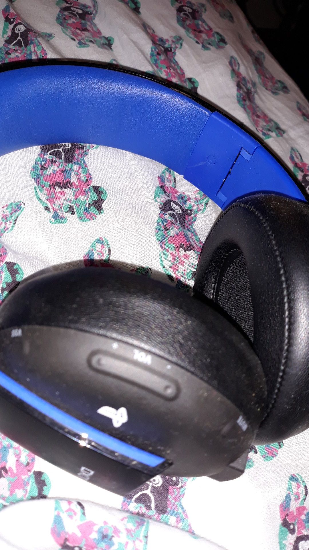 Ps4 headset