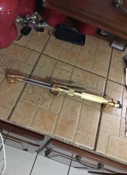 Antorcha para cortar metal