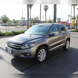 2013 VOLKSWAGEN TIGUAN