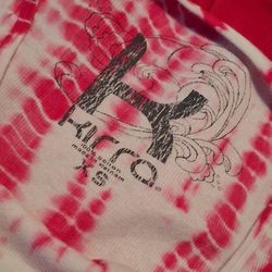 Kirra Tank Top Tye Dye Size Extra Small