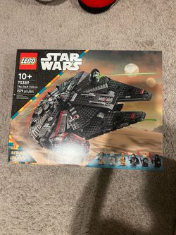 Lego Star Wars The Dark Falcon (75389)
