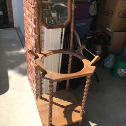 Antique Washstand 