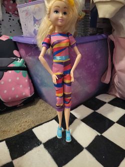 Big jojo doll hotsell
