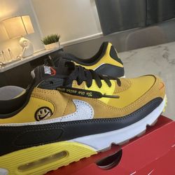 Nike Airmax Pollen/white-anthracite