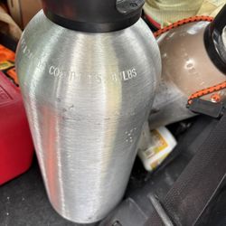Co2 Tanks 